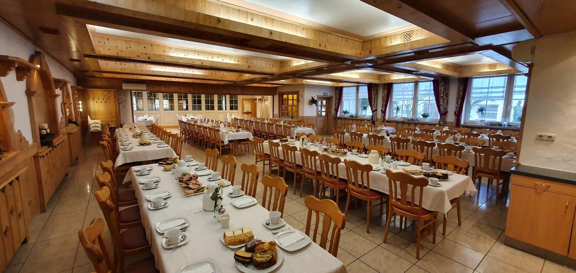 Landgasthof Krug Gasthof Dechendorf