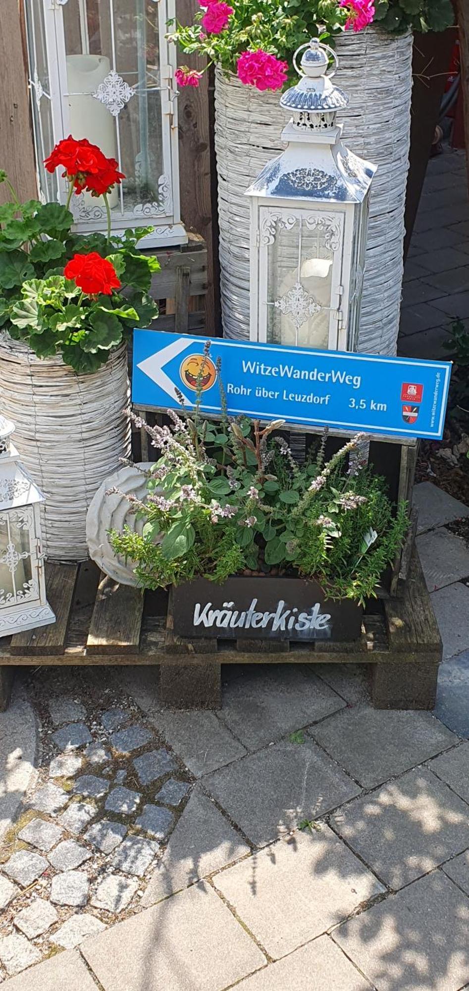 Gasthof Landgasthof Krug Dechendorf